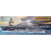 Tamiya 1/350 USS Enterprise Carrier TAM78007 Plastic Models Boats