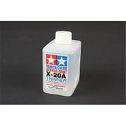 Tamiya TAM81040 8.5 oz Thinner X20A Model Acrylic & Poly Paint