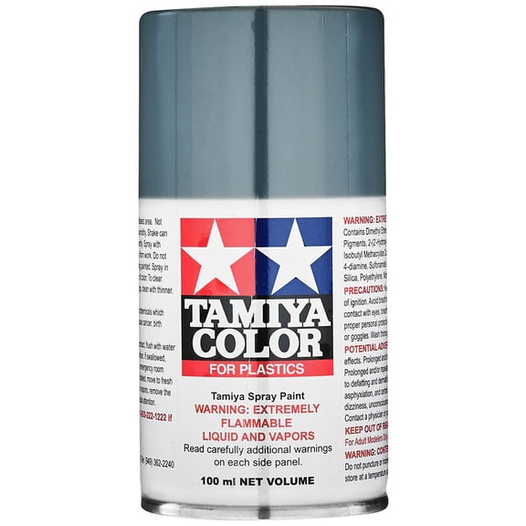 Tamiya TAM85099 100 ml Can TS-99 Spray Lacquer, IJN Gray