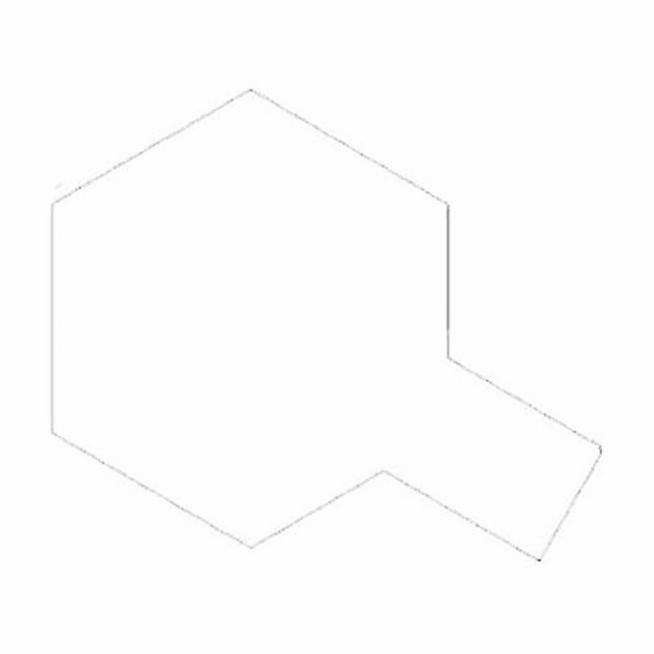 Tamiya PS-1 White Polycarbonate Lexan Spray Can 3oz Paint TAM86001 Mid-America e