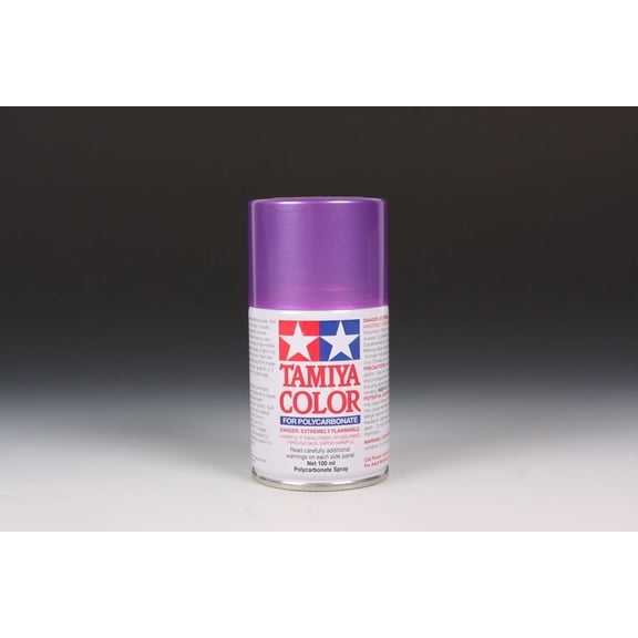 Tamiya Polycarbonate PS-46 Purple/Green Iridescent TAM86046