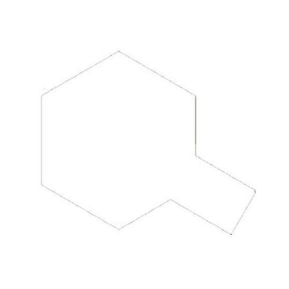 Tamiya TAM86055 PS-55 100 ml Spray Can Flat, Clear