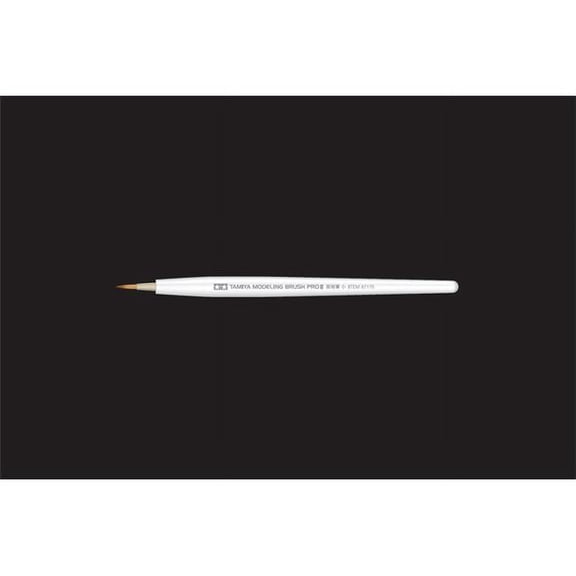 Tamiya 87175 Modeling Pointed Brush PRO II Small