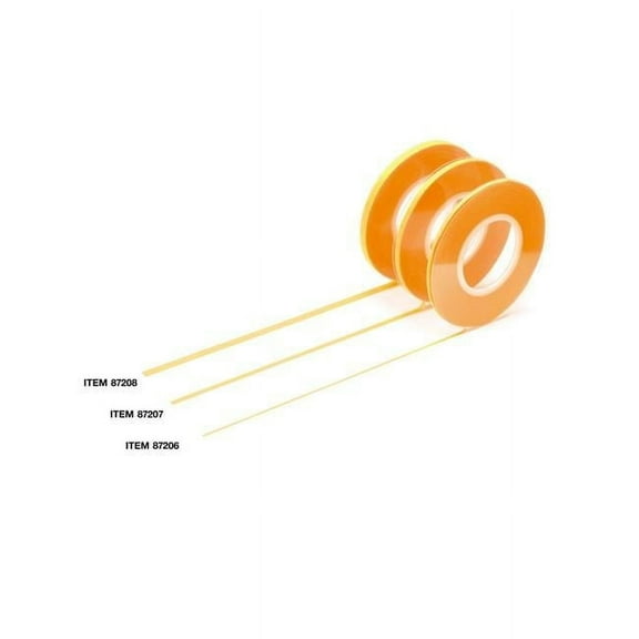 Tamiya USA TAM87208 Masking Tape 3mm