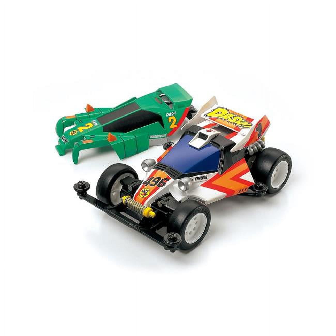 Tamiya TAM95622 1-32 JR Mini 4WD Dash-1 Empero Special Kit with