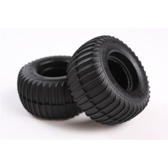 Tamiya TAM9805081 Rear Tires Grasshopper for 58346