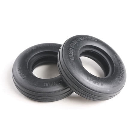Tamiya 9805033 Tires 2 Front: Grasshopper/Hornet