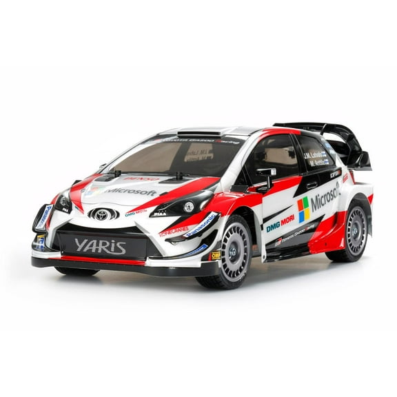 Tamiya Toyota GAZOO Racing WRT/Yaris WRC TT-02 TAM58659A Cars Elec Kit 1/10 On-Road