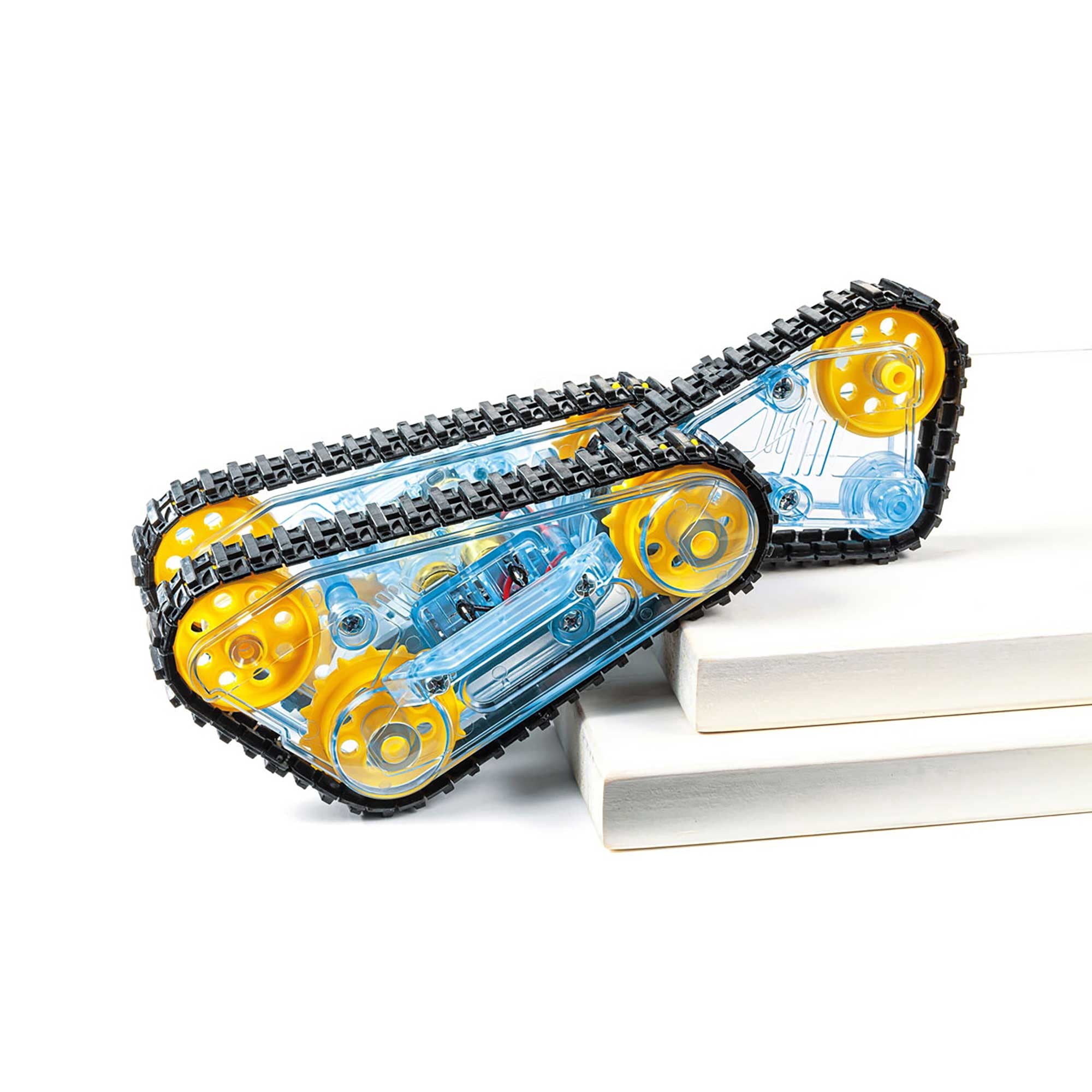 Tamiya 70243 Triple Crawler Educational Construction Series