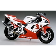 Model Kit Yamaha YZF-R1 Motorcycle 1/12 Scale Model by Tamiya