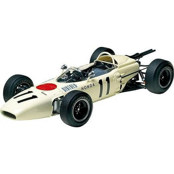 Tamiya USA TAM20043 1/20 Honda F1 RA272 Plastic Model Kit