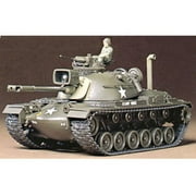 Tamiya USA TAM35120 1/35 US M48A3 Patton Tank Plastic Model