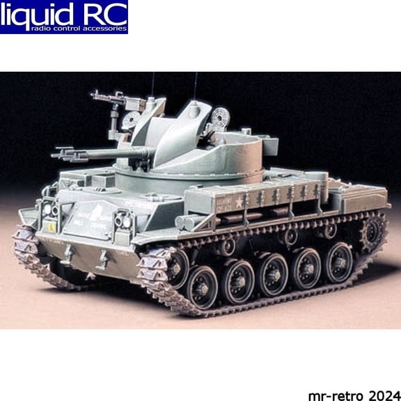 Tamiya USA TAM35161 1/35 US Gun M42 Duster