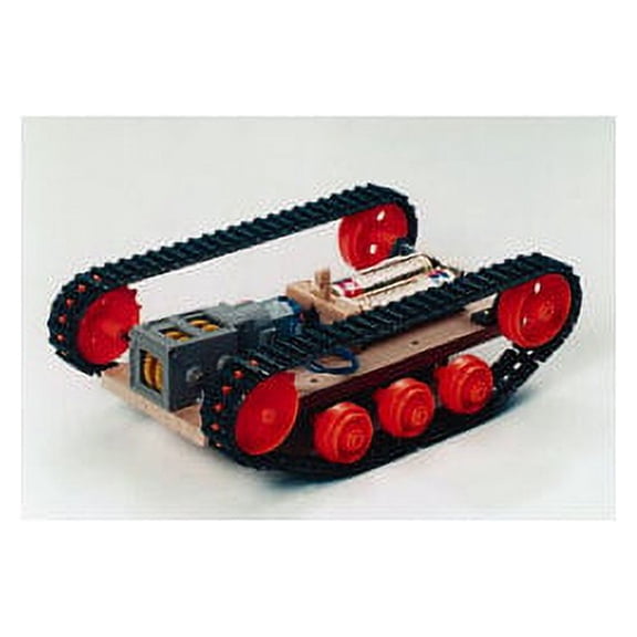 Tamiya USA TAM70108 Tracked Vehicle Chassis Kit