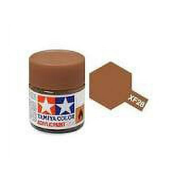 Tamiya USA TAM81728 Acrylic Mini XF28 Dark Copper