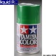 thumbnail image 1 of Tamiya USA TAM85020 Spray Lacquer TS-20 Metallic Green, 1 of 2