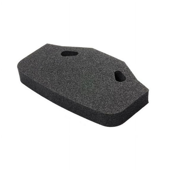 Tamiya 54819 Urethane Bumper XL Black :TT-02 TT-01 Type-E