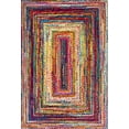 thumbnail image 1 of Tammara Hand-Braided Area Rug, 8' Round, 1 of 2