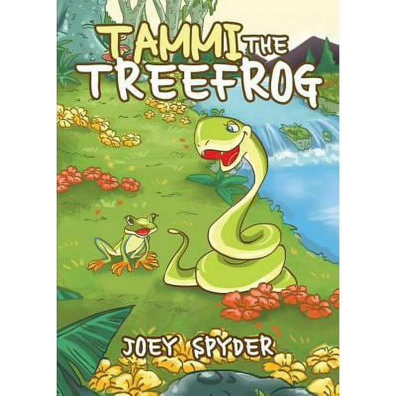 Tammi the Treefrog