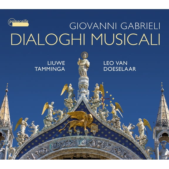 Tamminga  Doeselaar - Dialoghi Musicali - Music & Performance - CD