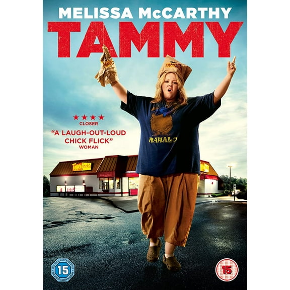 Tammy [DVD] [2014]