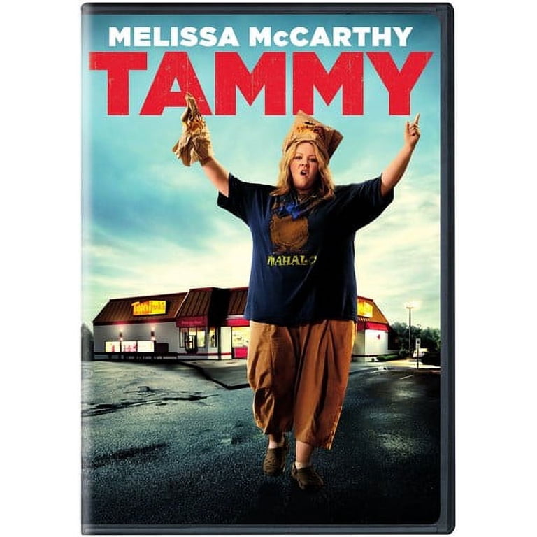 Tammy (DVD) - Walmart.com
