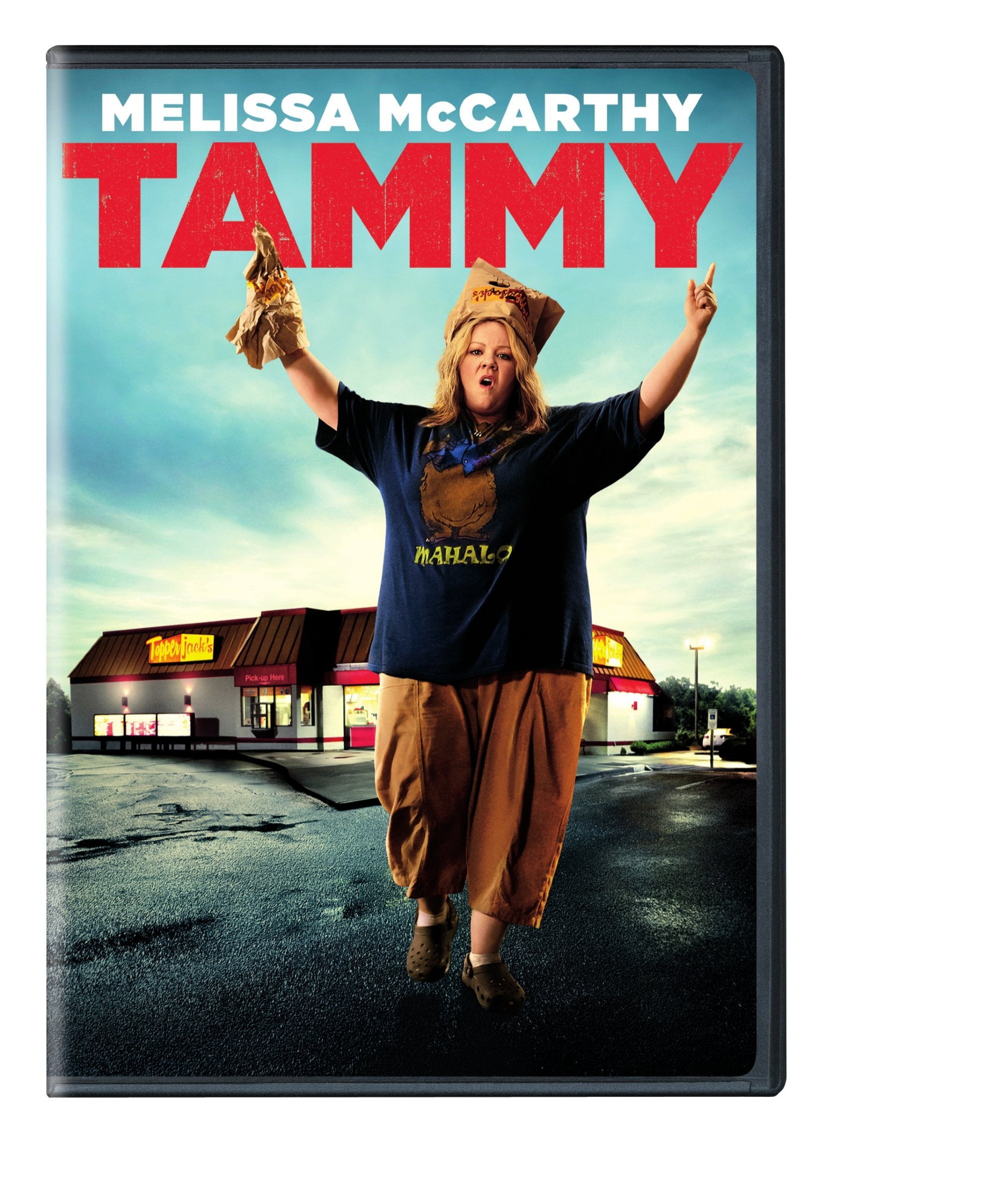 Tammy (DVD) - Walmart.com