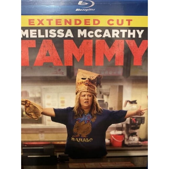 Tammy (Extended Cut) (Blu-ray + DVD)