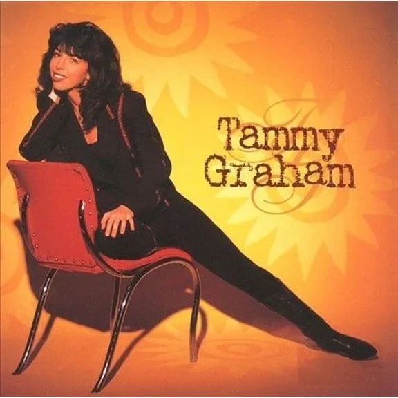 Tammy Graham - Music CD - - 1997-04-29 - Career Records/ Arista - - Sold by Sounda
