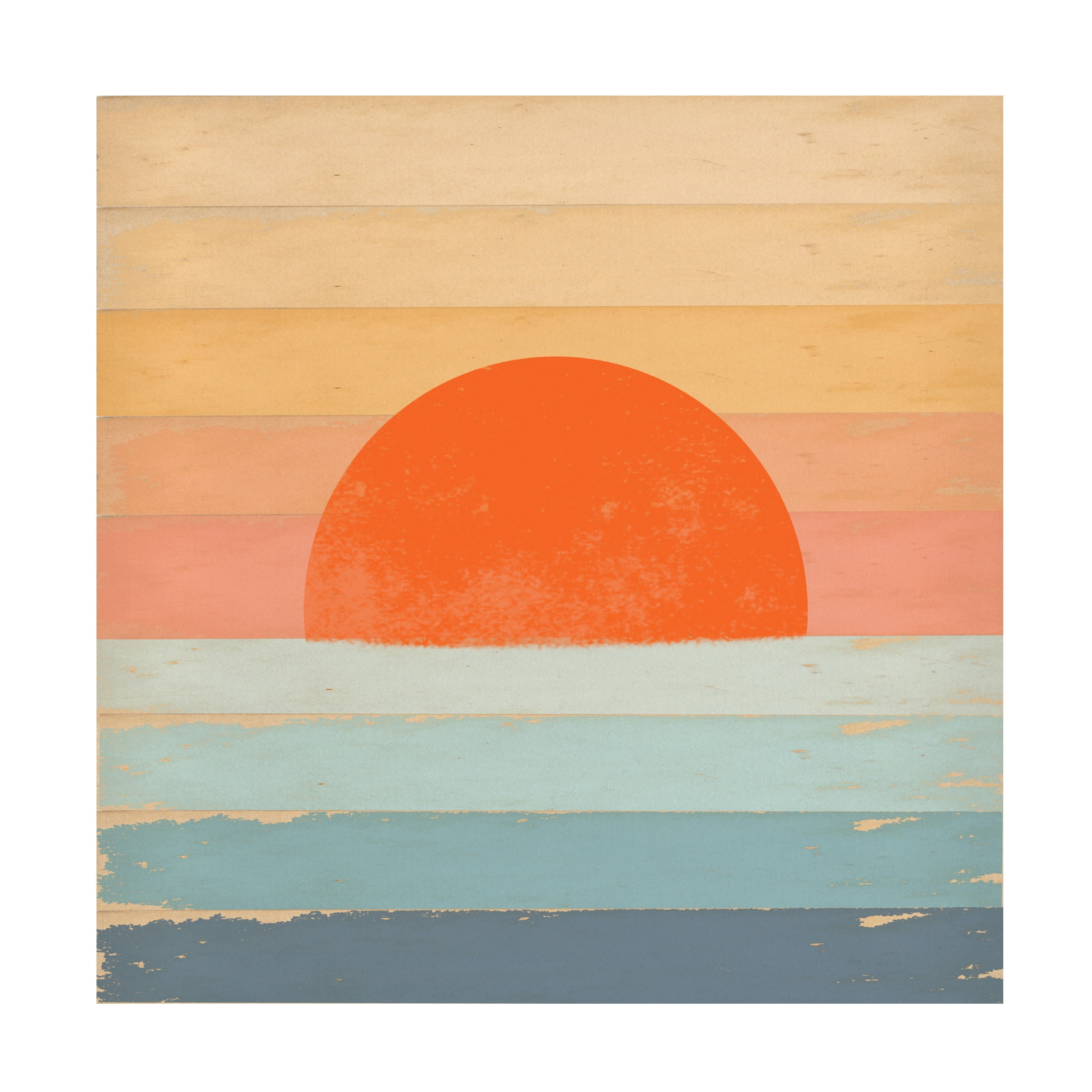 Trademark Fine Art Moises Levy Free Canvas Wall Art - 24x24