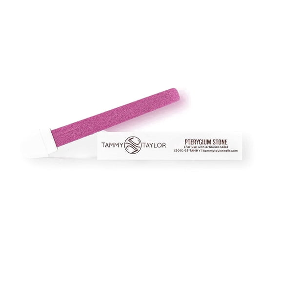 Tammy Taylor Cuticle Remover Pterygium Stone, Nail Cuticle Tools, 1 Piece
