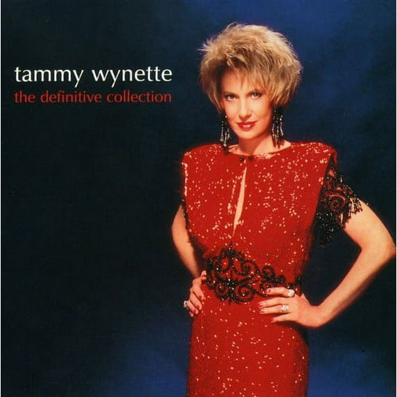 Tammy Wynette - Definitive Collection - Music & Performance - CD