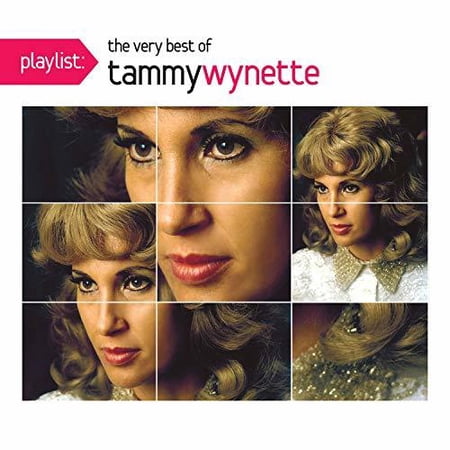 Tammy Wynette - Playlist: The Very Best Of Tammy Wynette - Music & Performance - CD