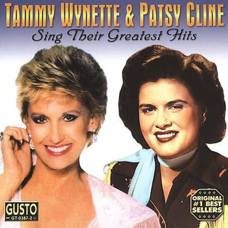 Tammy Wynette - Sing Their Greatest Hits - Music & Performance - CD