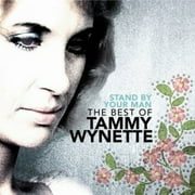 Tammy Wynette - Stand By Your Man The Best of - Music & Performance - CD