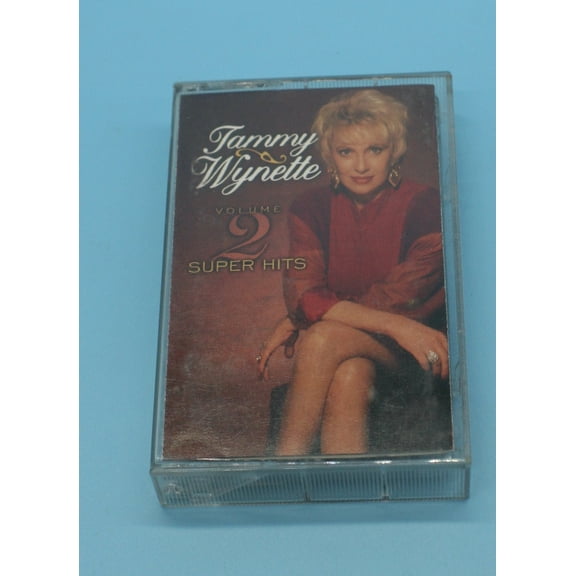 Pre-Owned Tammy Wynette Super Hits Vol.2