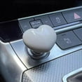 Tammyyerke 1*Car Push to Start Button Rocker Heart-Shaped One Button ...