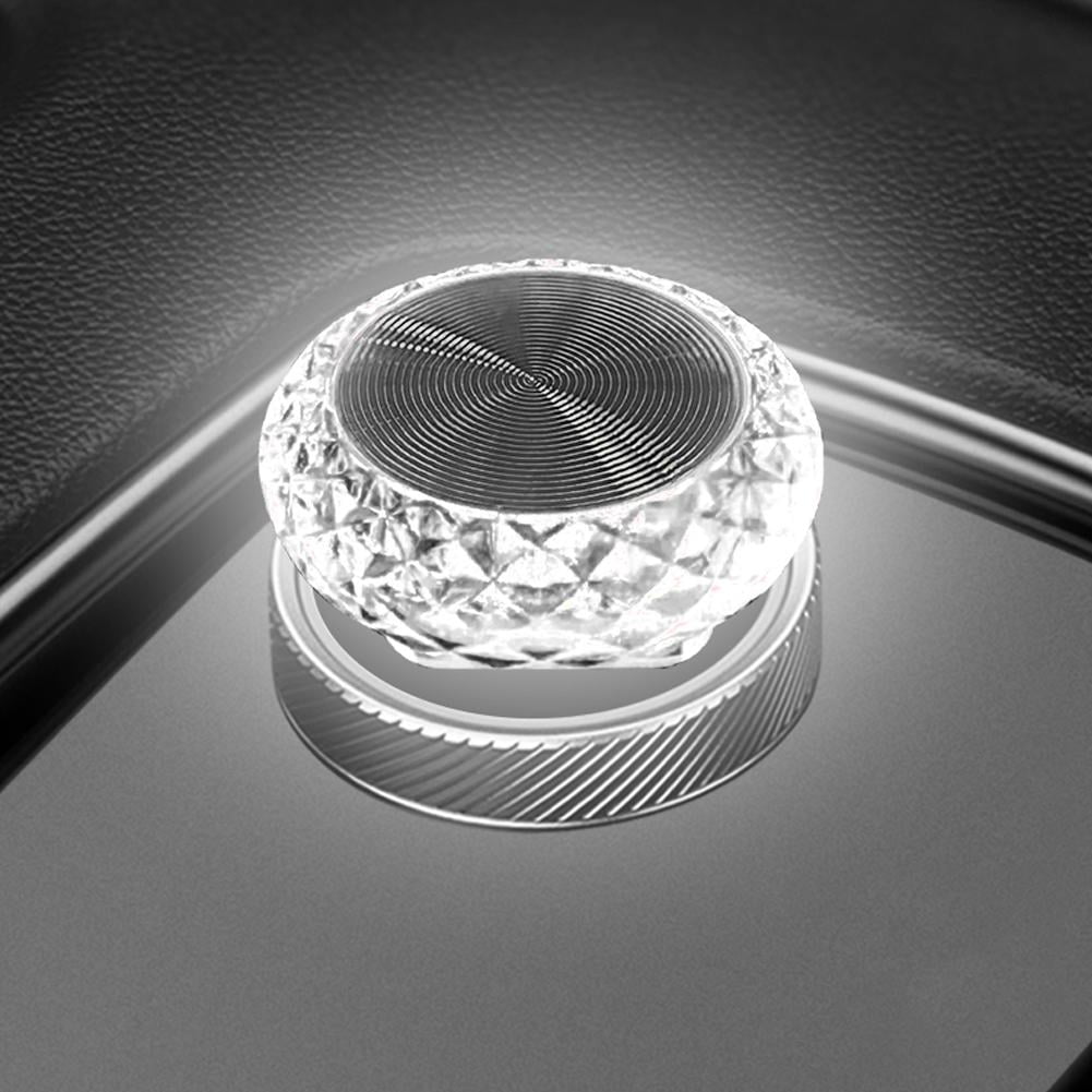 Tammyyerke 1x Mini Lamp Bulb USB LED Car Interior Neon Atmosphere