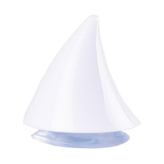 Tammyyerke 1x Motorcycle Helmet Cool Devil Ox Horn Decor Suction Accessory Headwear D8V6