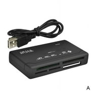 Tammyyerke All in One 1 Memory Card Reader-USB External SD MMC Fast M2 Mini Micr I9 U1Z8