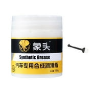 Tammyyerke Car Lubricant Grease Car Detailing White Grease Automotive '/ Long-Lasting. A7O3