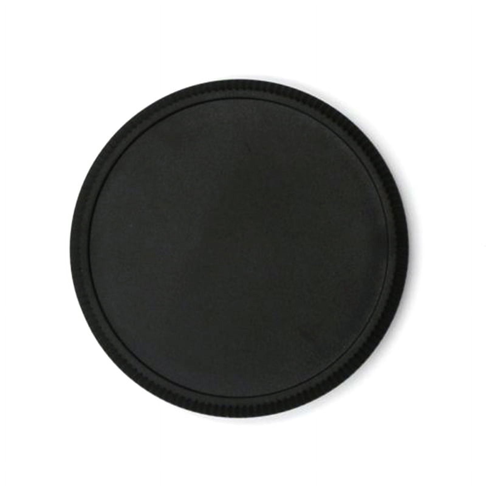 Tammyyerke Digital Camera M42 42mm Screw Mount Rear Lens Body Black Cap