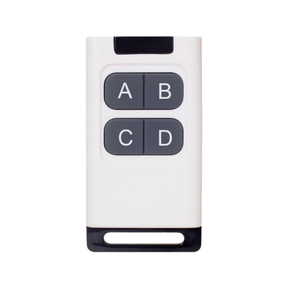 Tammyyerke Roller shutter door Remote Control Transmitter Replacement