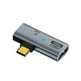 Tammyyerke USB C OTG Adapter USB C to USB3.2 Converter Adapter w/ NEW