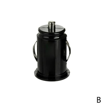 Tammyyerke USB Fast Car Charger Dual 12v Cigerette Lighter Socket Charging plug Adapter M3D8