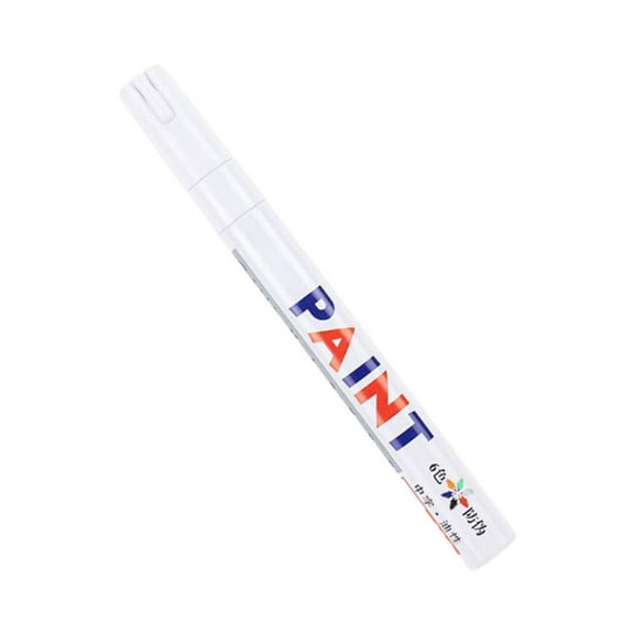 Tammyyerke Waterproof Permanent Paint Marker Pen For Car Tyre Metal Rubber Tire Tread M7K9. Q4N8