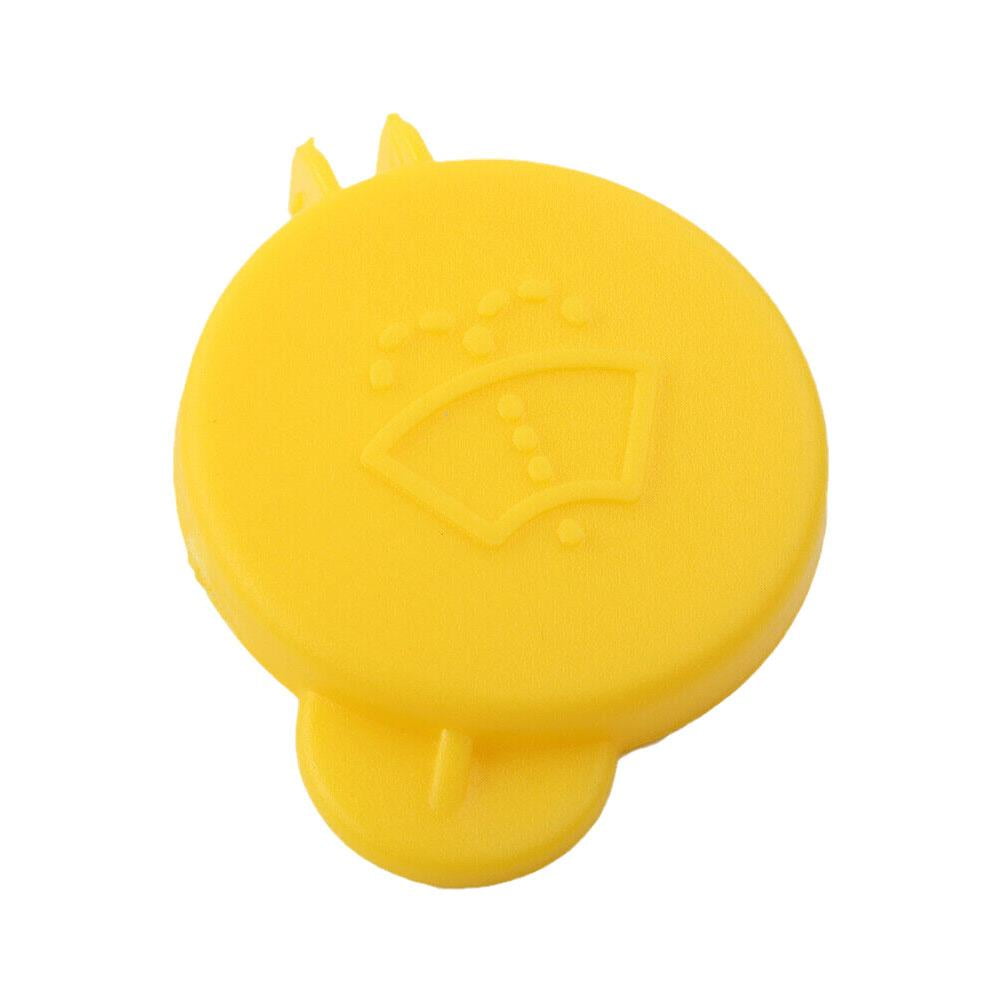 Tammyyerke Wiper Washer Tank Cover For Fiesta MK6 Fusion GXau _ \u0026 \u003c K8J5