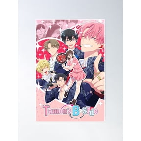 Tamon's B-Side Poster Unframed Size 24''x36'' GooGate