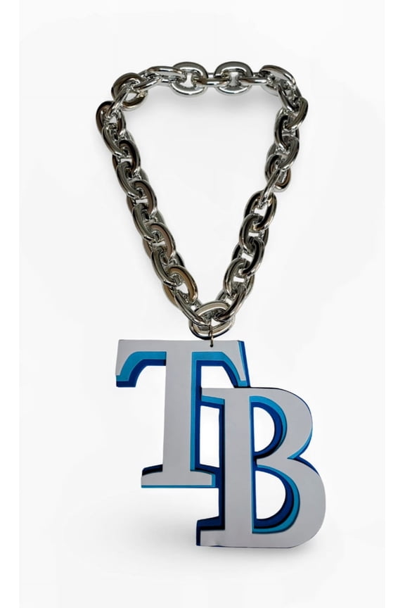 Rays super fan chain tampa bay