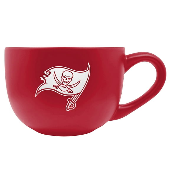 Tampa Bay Buccaneers 23oz. Double Ceramic Mug